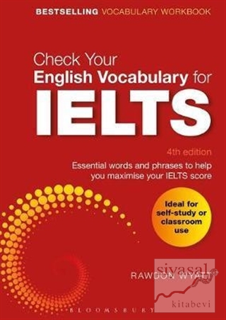Check Your English Vocabulary for IELTS Rawdon Wyatt