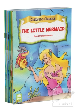 Children's Classics İngilizce Hikaye Seti (10 Kitap Takım) Children's 