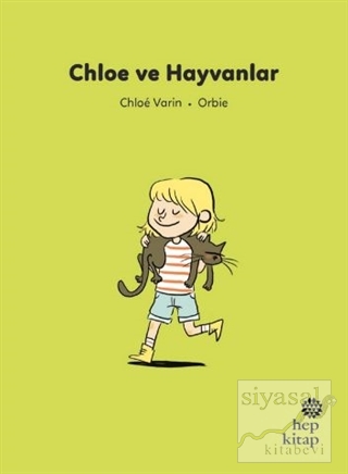 Chloe ve Hayvanlar Chloe Varin