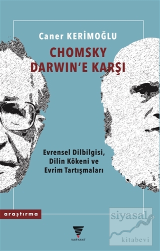 Chomsky Darwin'e Karşı Caner Kerimoğlu