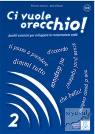 Ci Vuole Orecchio! 2 + Audio Online Filomena Anzivino