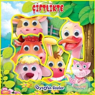 Çiftlikte - Oynayan Gözler