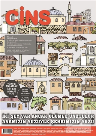 Cins Aylık Kültür Dergisi Sayı: 69 Haziran 2021