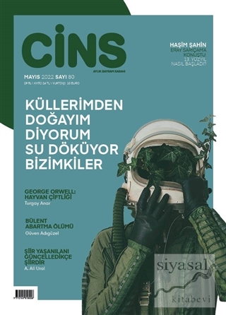 Cins Dergisi Sayı: 80 Mayıs 2022