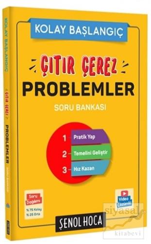 Çıtır Çerez Problemler Soru Bankası