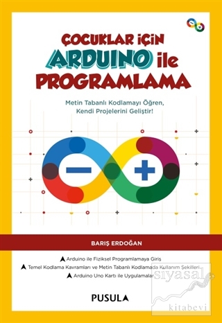 6. Sınıf Çocuklar İçin Arduino ile Programlama Barış Erdoğan