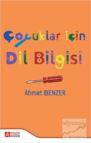 Çocuklar İçin Dil Bilgisi