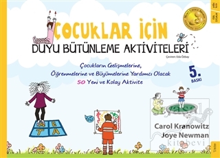 Çocuklar İçin Duyu Bütünleme Aktiviteleri