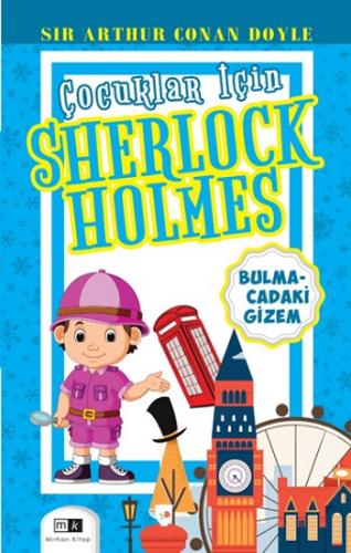 Çocuklar İçin Sherlock Holmes Sir Arthur Conan Doyle