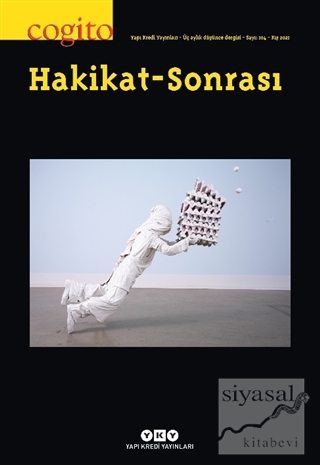 Cogito Sayı: 104 – Hakikat-Sonrası
