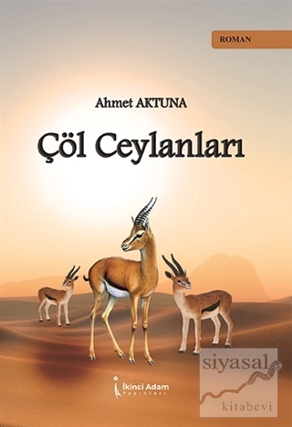 Çöl Ceylanları