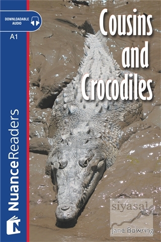 Cousins and Crocodiles +Audio (A1) Nuance Readers L.1