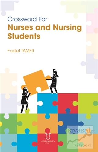 Crossword For Nurses and Nursing Students