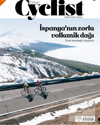 Cyclist Bisiklet Kültür Dergisi Sayı: 83 Ocak 2022 Kolektif