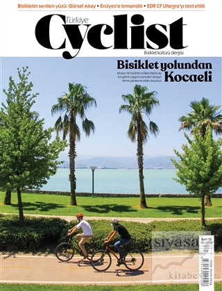 Cyclist Dergisi Sayı: 78 Ağustos 2021 Kolektif
