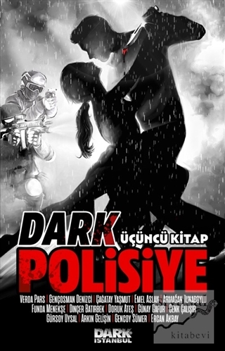 Dark Polisiye - Üçüncü Kitap Verda Pars