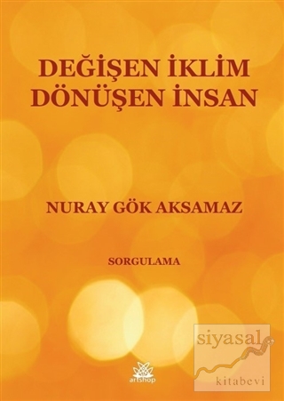 Değişen İklim Dönüşen İnsan
