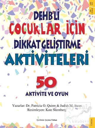 DEHB'li Çocuklar İçin Dikkat Geliştirme Aktiviteleri