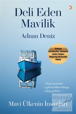 Deli Eden Mavilik
