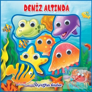 Deniz Altında - Oynayan Gözler