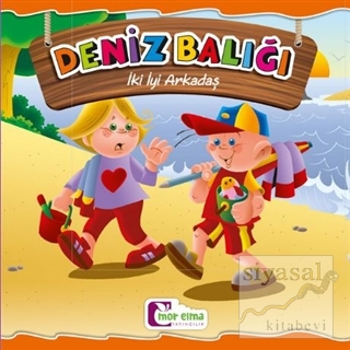 Deniz Balığı - İki İyi Arkadaş