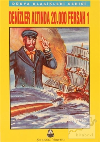 Denizler Altında 20.000 Fersah 1