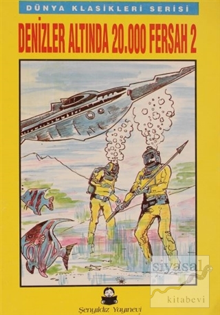 Denizler Altında 20.000 Fersah 2