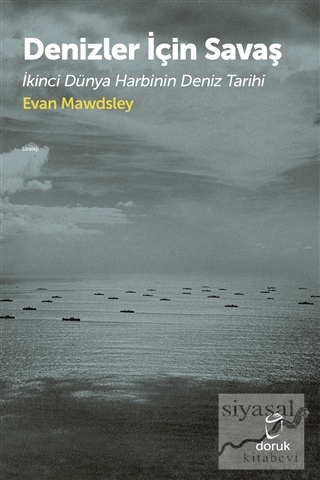 Denizler İçin Savaş Evan Mawdsley