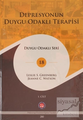 Depresyonun Duygu Odaklı Terapisi (2 Kitap Takım) (Ciltli)
