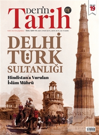 Derin Tarih Dergisi Özel Sayı: 19