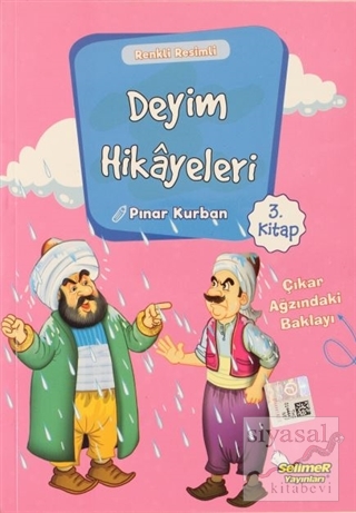 Deyim Hikayeleri - Çıkar Ağzında ki Baklayı