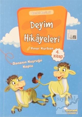 Deyim Hikayeleri - Dananın Kuyruğu Koptu
