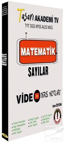 DGS ALES TYT Matematik Sayılar Video Ders Notları