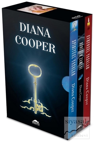 Diana Cooper Kutulu Set (3 Kitap Takım)