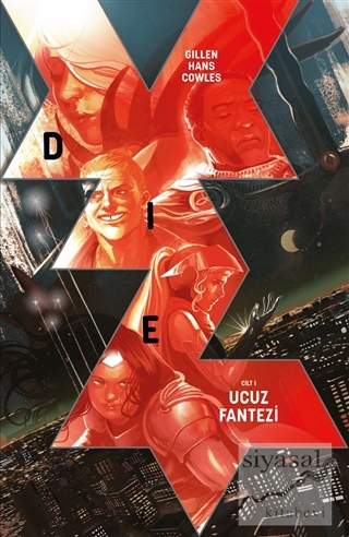 Die Cilt: 1 - Ucuz Fantezi