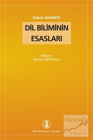 Dil Biliminin Esasları
