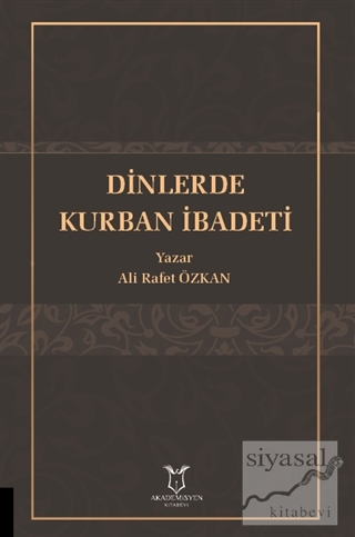 Dinlerde Kurban İbadeti