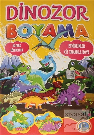 Dinozor Boyama Kolektif