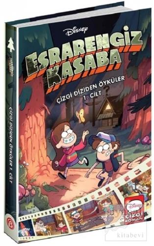 Disney Esrarengiz Kasaba - Çizgi Diziden Öyküler 1. Cilt
