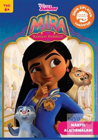 Disney Junior Mira - Kraliyet Dedektifi - Zihin Zıplatan Faaliyetler