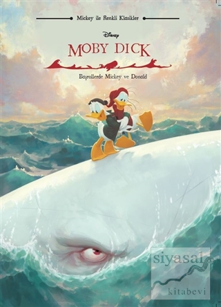 Disney Mickey ile Renkli Klasikler Moby Dick