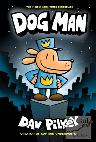 Dog Man (Ciltli)
