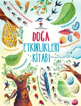 Doğa Etkinlikleri Kitabı