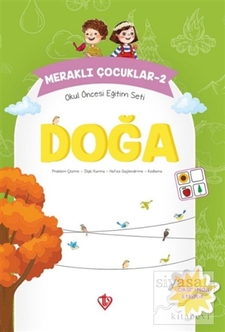 Doğa - Meraklı Çocuklar 2 Gülnihal Özkan