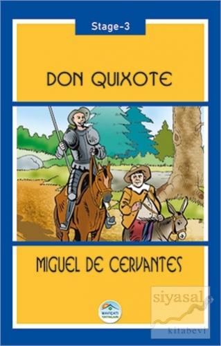 Don Quixote Stage 3 Miguel de Cervantes
