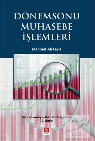 Dönemsonu Muhasebe İşlemleri