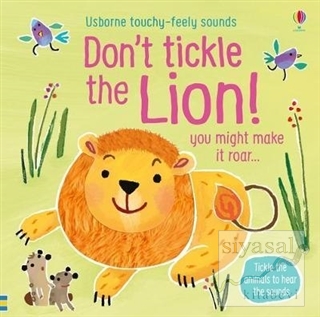 Don't Tickle the Lion! Sam Taplin