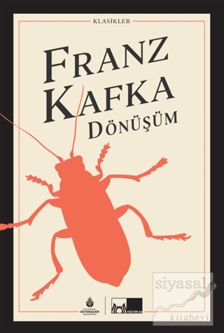 Dönüşüm (Ciltli) Franz Kafka