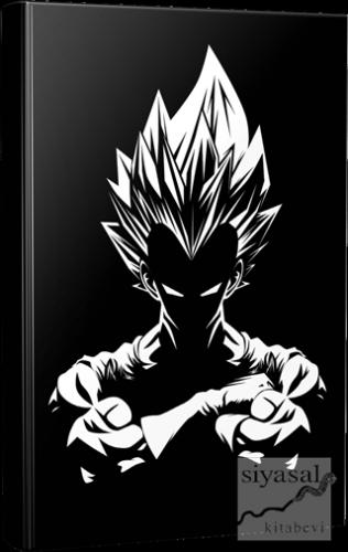 Dragon Ball Anime-Manga Planlama Defteri
