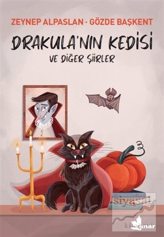 Drakula'nın Kedisi ve Diğer Şiirler Zeynep Alpaslan